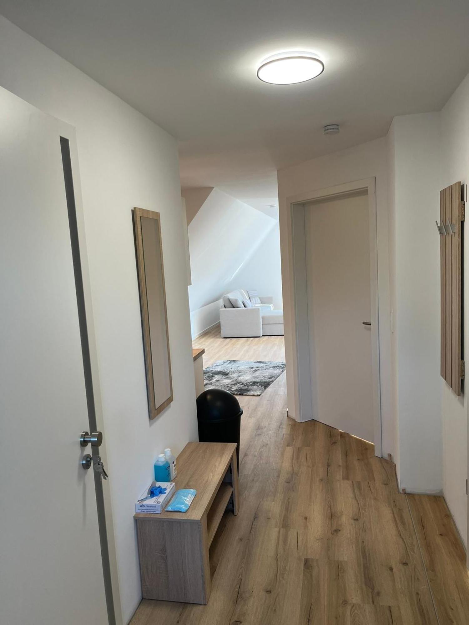 Fewo Foorden Wohnglueck 1 Hesel Buitenkant foto