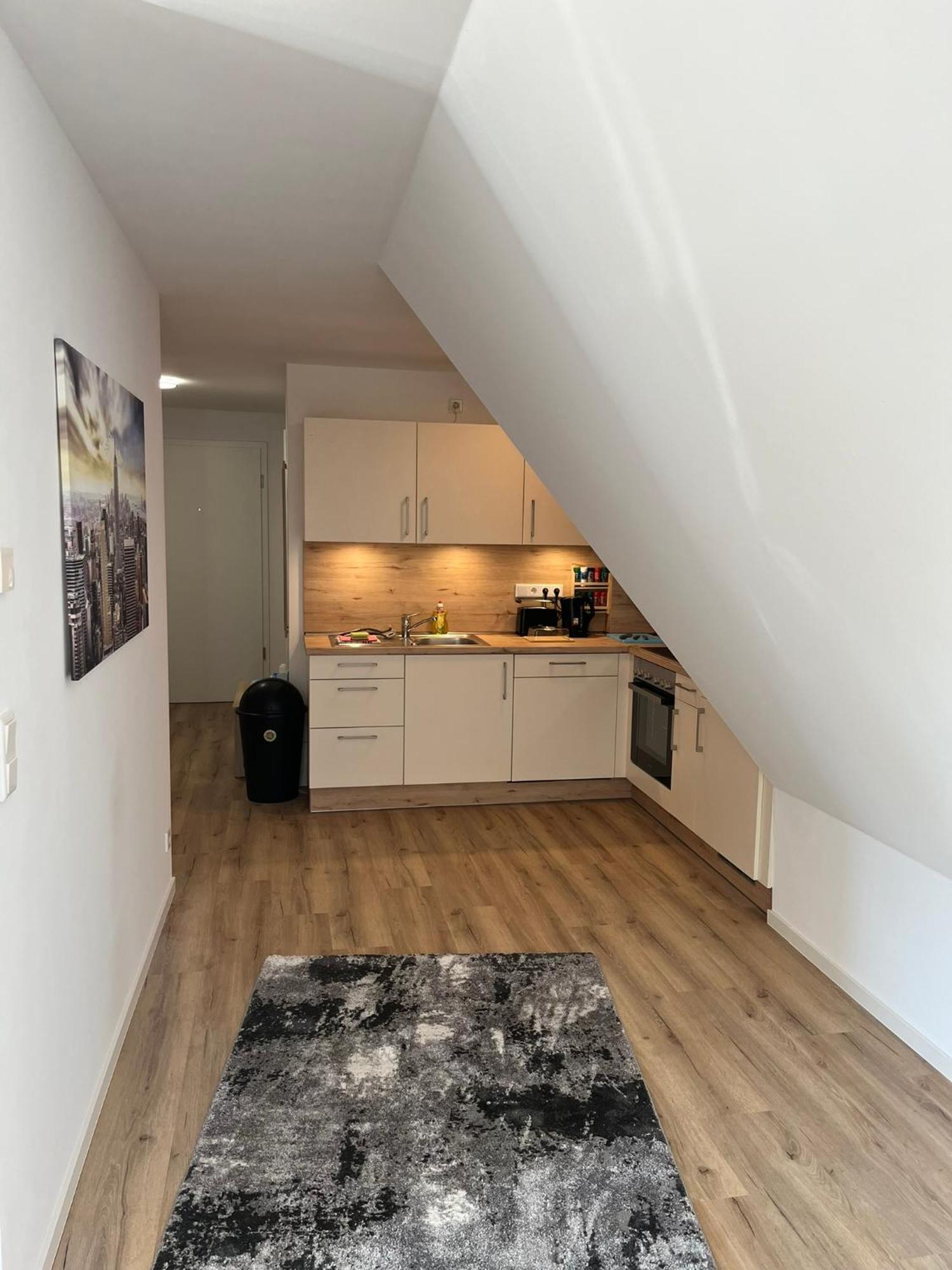 Fewo Foorden Wohnglueck 1 Hesel Buitenkant foto