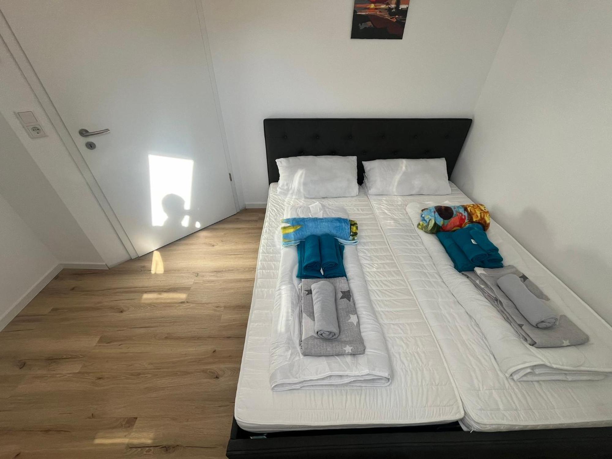 Fewo Foorden Wohnglueck 1 Hesel Buitenkant foto